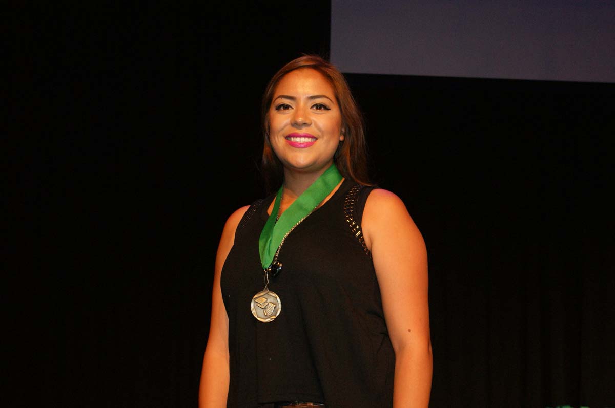 People at the EOP&S, CalWORKs, and CARE Graduation Ceremony