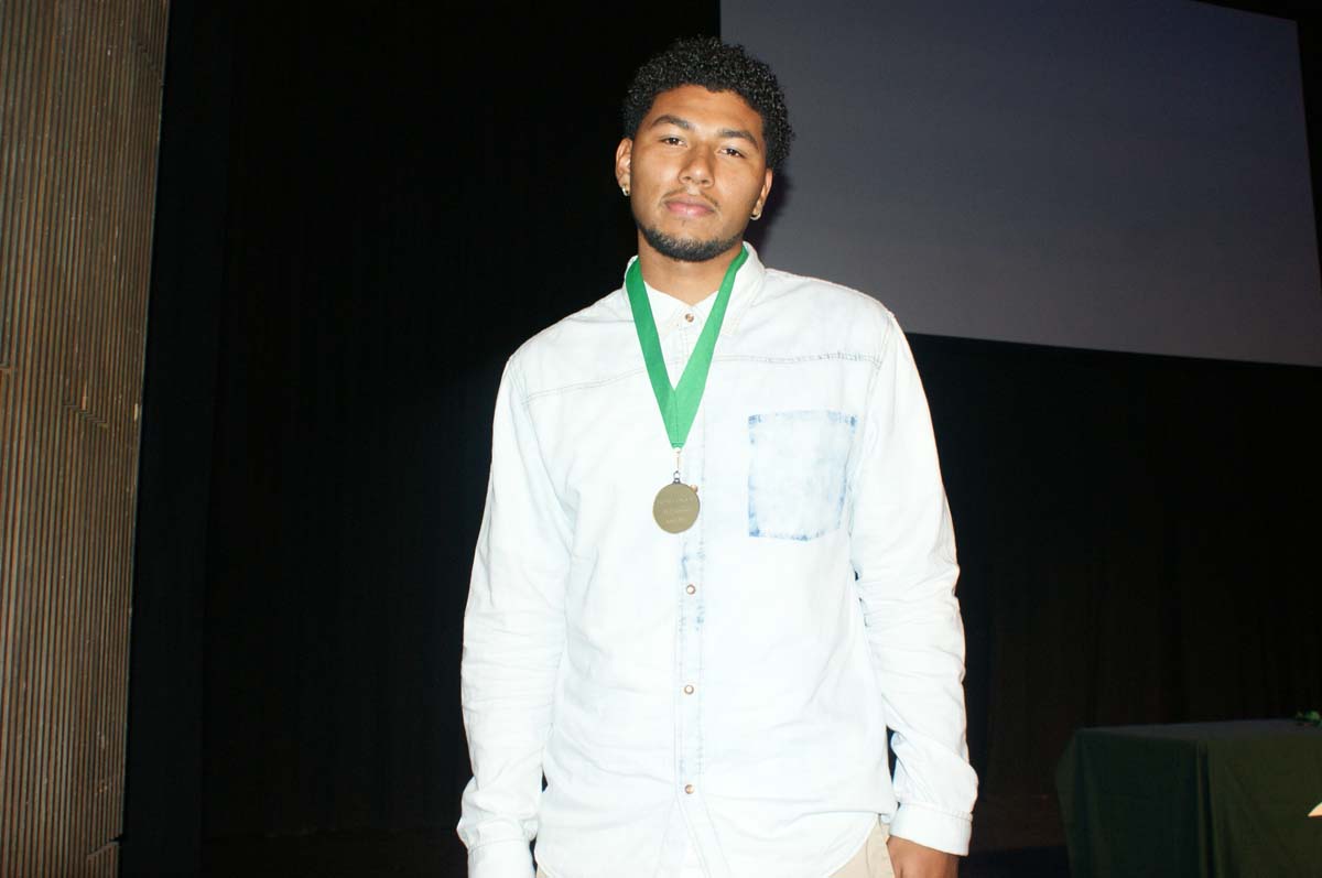 People at the EOP&S, CalWORKs, and CARE Graduation Ceremony