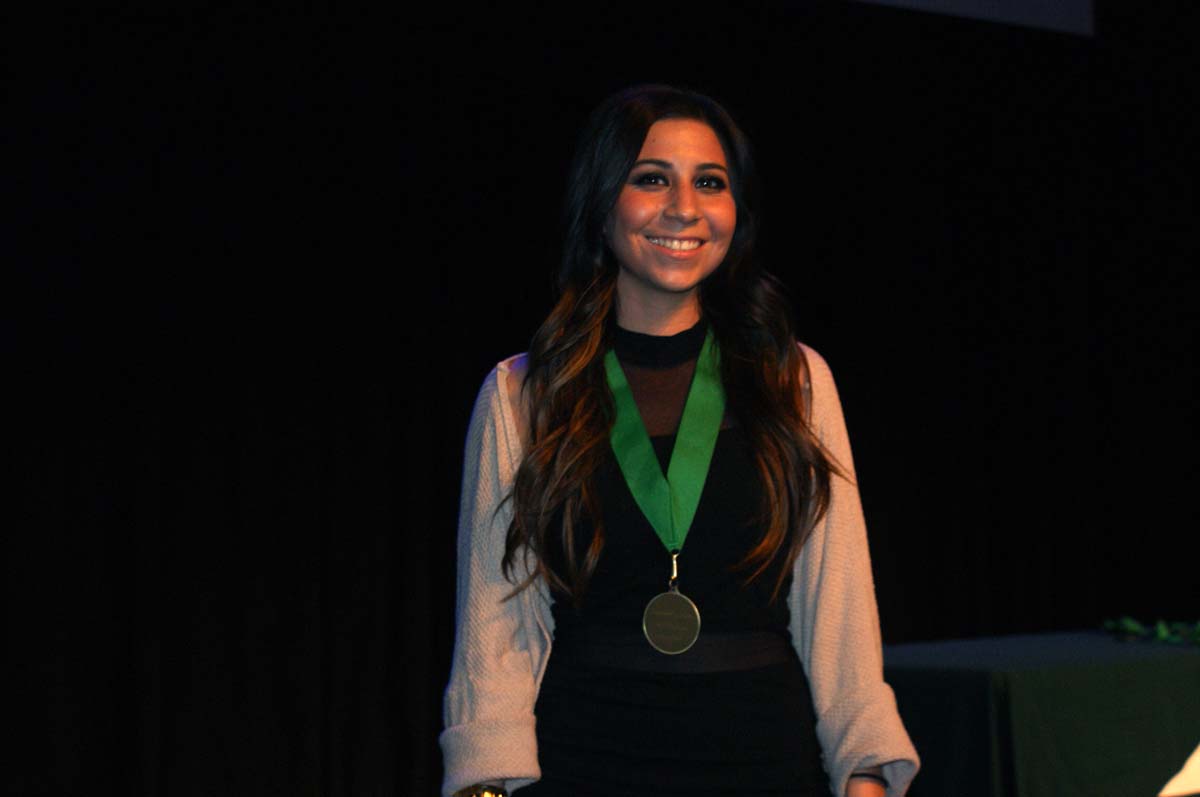 People at the EOP&S, CalWORKs, and CARE Graduation Ceremony