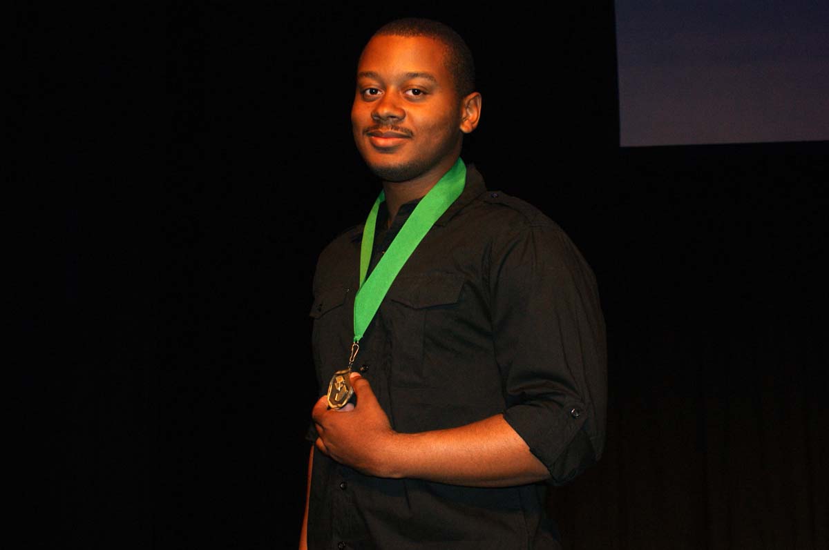 People at the EOP&S, CalWORKs, and CARE Graduation Ceremony
