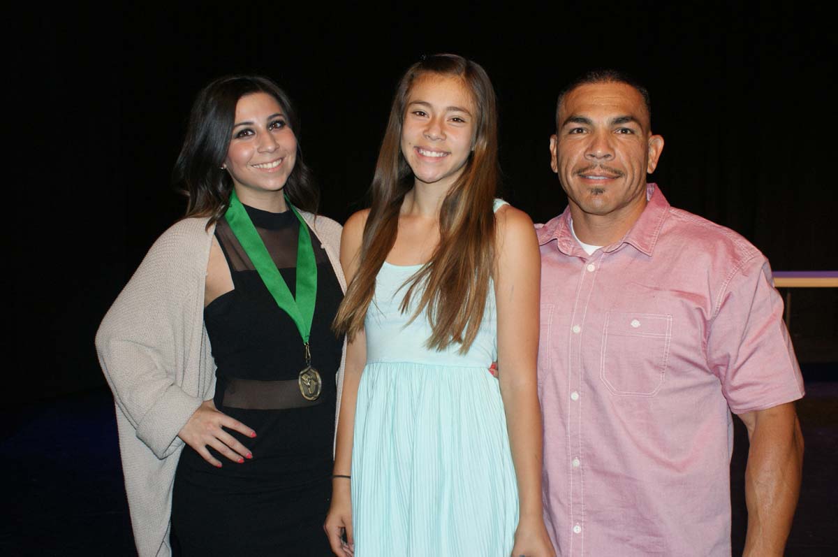 People at the EOP&S, CalWORKs, and CARE Graduation Ceremony