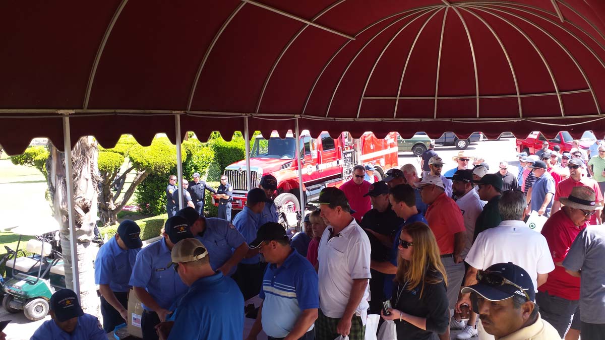 Fire Academy Golf Tournament Photos Thumbnail