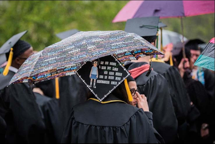 Commencement 2015