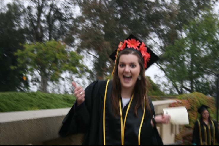 Commencement 2015