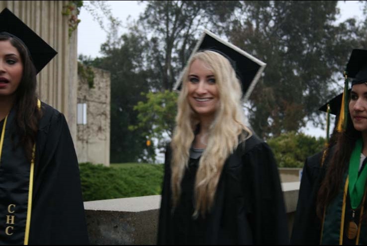 Commencement 2015
