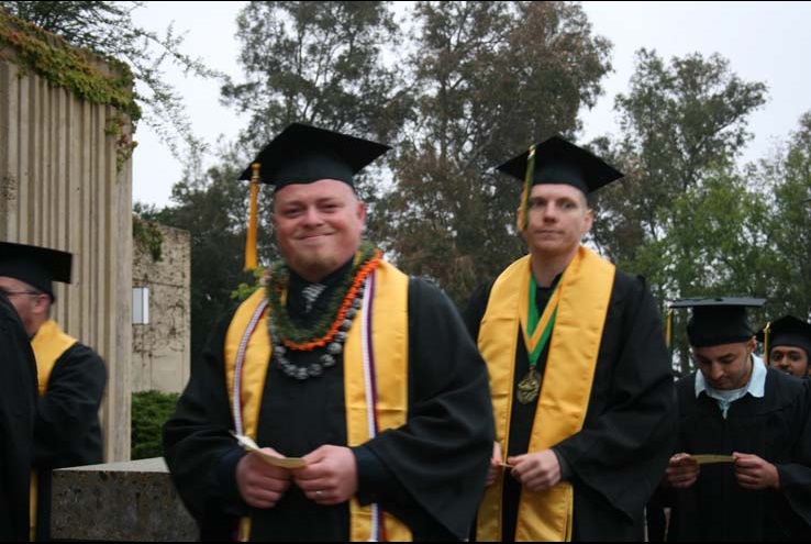 Commencement 2015