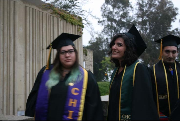 Commencement 2015