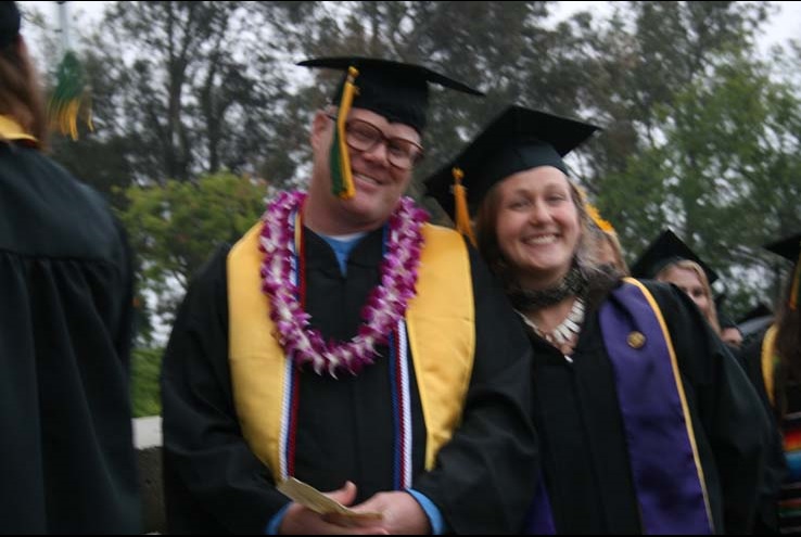 Commencement 2015