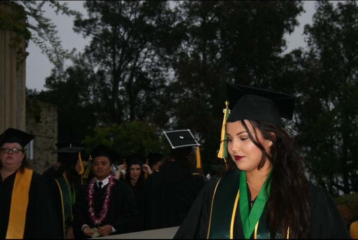 Commencement 2015