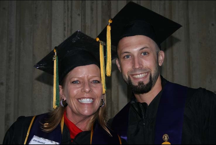 Commencement 2015