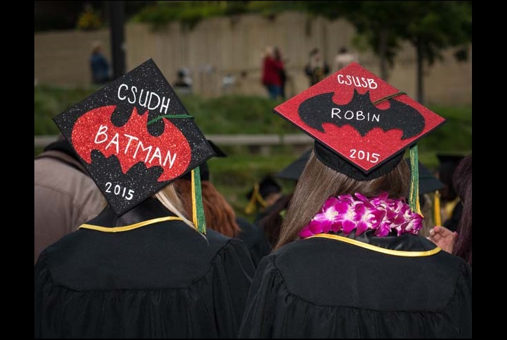 Commencement 2015