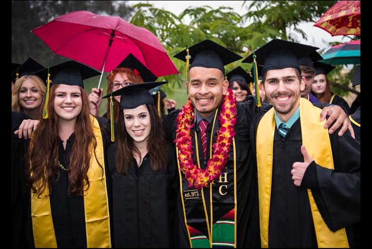 Commencement 2015