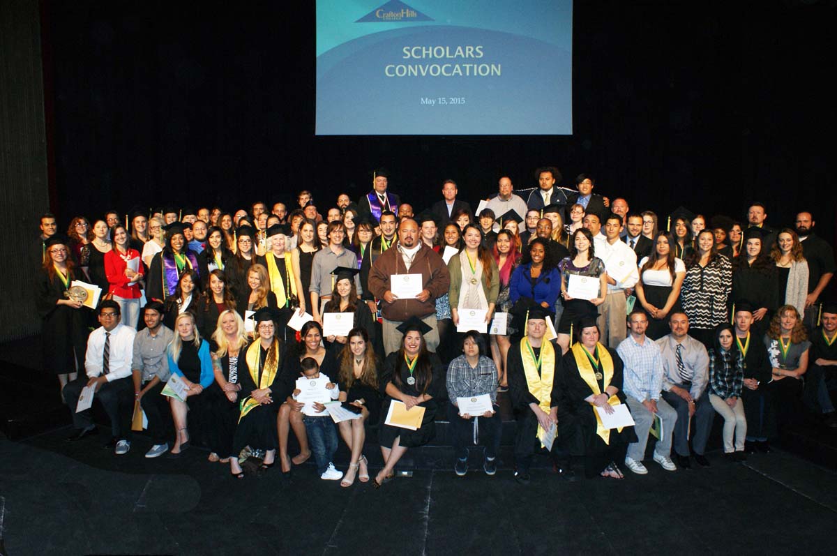 Scholars Convocation (Candid Shots) Photos Thumbnail