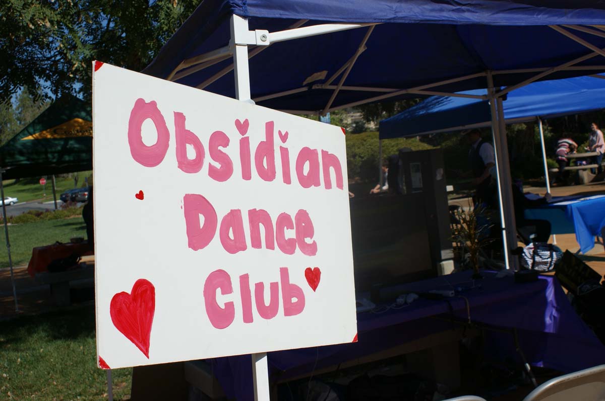 People enjoying Club Rushle