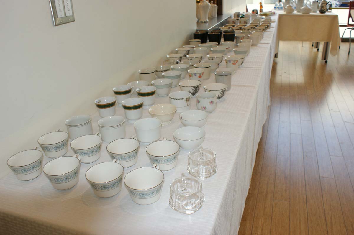 Tea With the Deans Photos Thumbnail