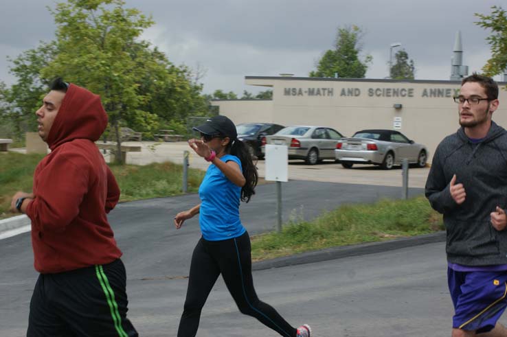 2015 Three Peaks Triathlon