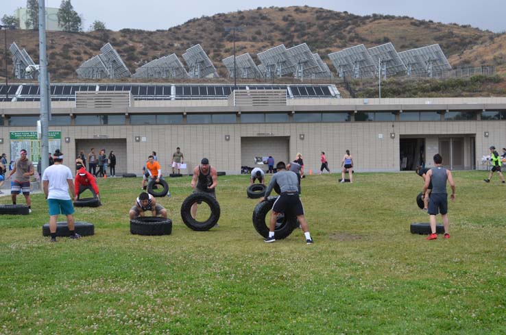2015 Three Peaks Triathlon