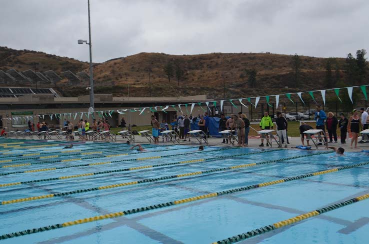 2015 Three Peaks Triathlon