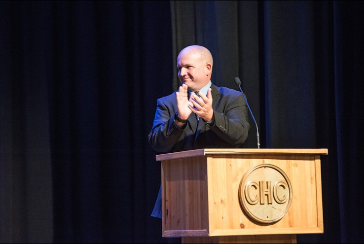 83rd Paramedic Graduation