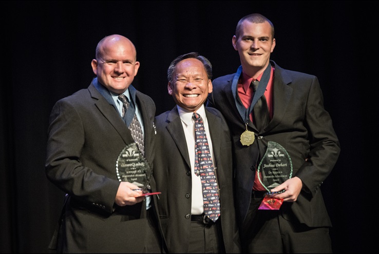 83rd Paramedic Graduation