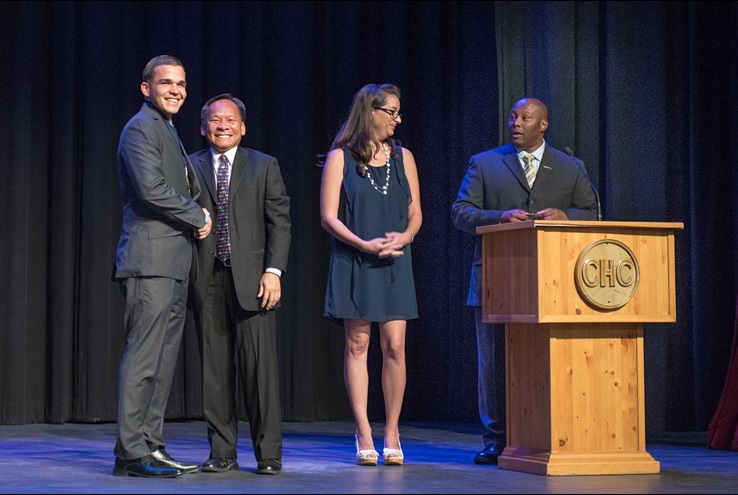 83rd Paramedic Graduation