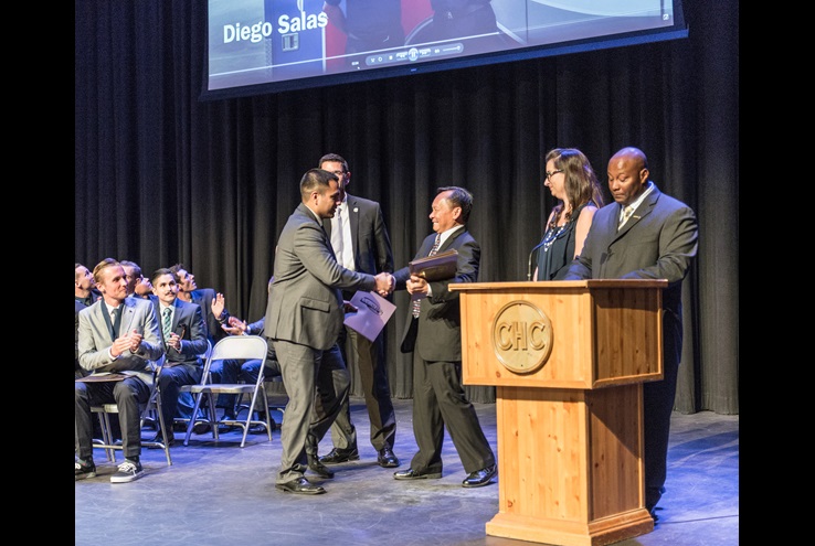 83rd Paramedic Graduation