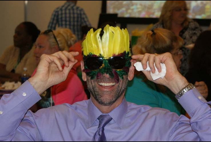 Classified Appreciation Luncheon Photos Thumbnail