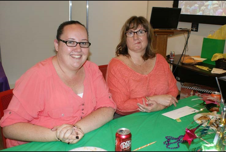 Classified Appreciation Luncheon