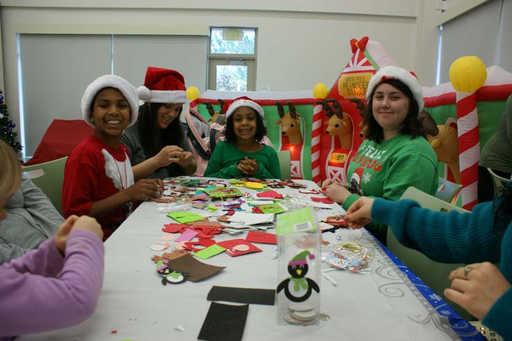 EOPS Annual Holiday Party Photos Thumbnail