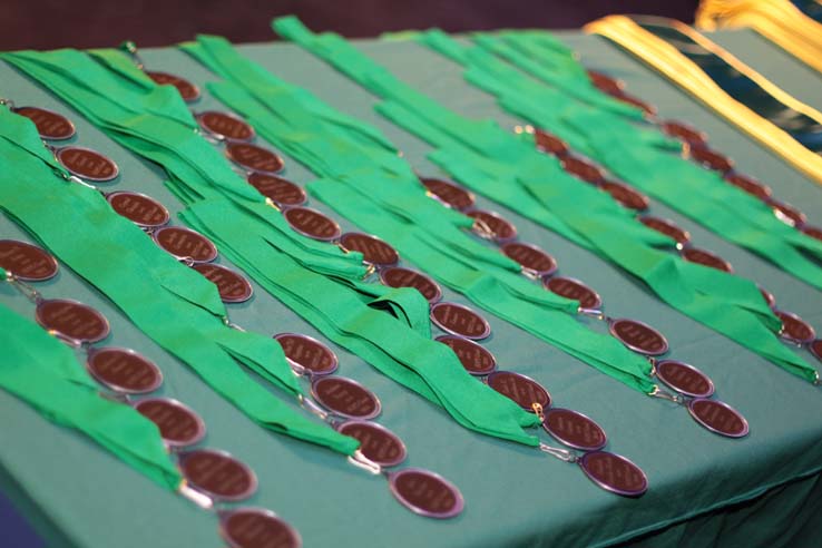 EOPS/CARE/CalWORKs Scholars & Graduates Ceremony Photos Thumbnail