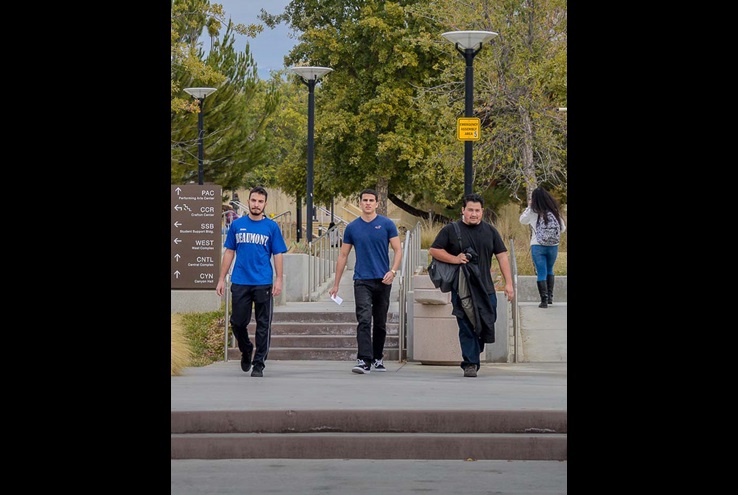 First Week of Classes