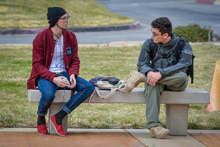 First Week of Classes