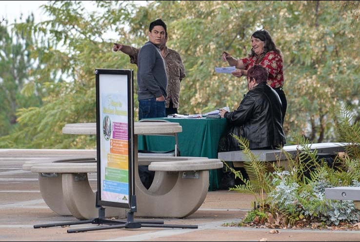 First Week of Classes