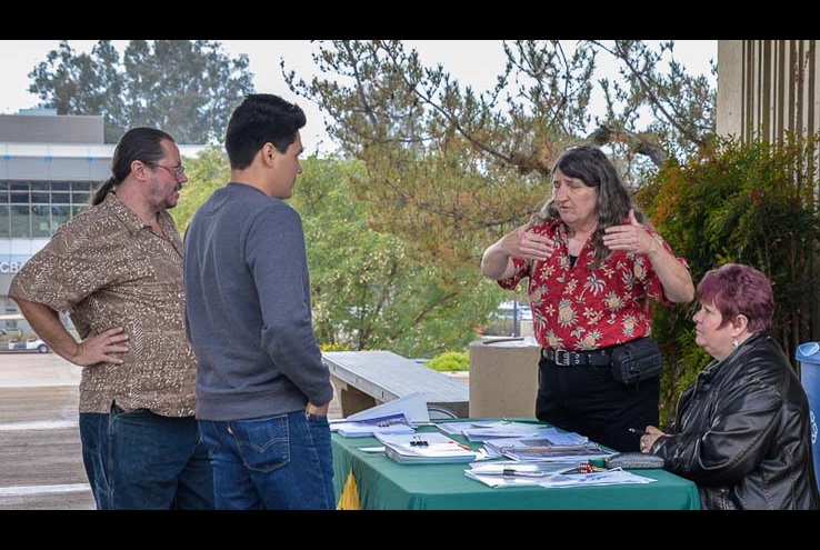 First Week of Classes