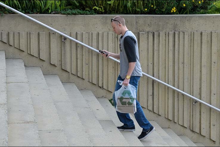 First Week of Classes