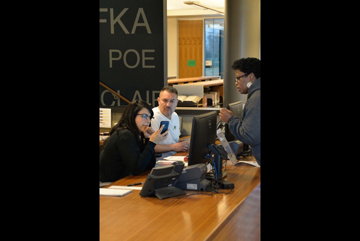 First Week of Classes