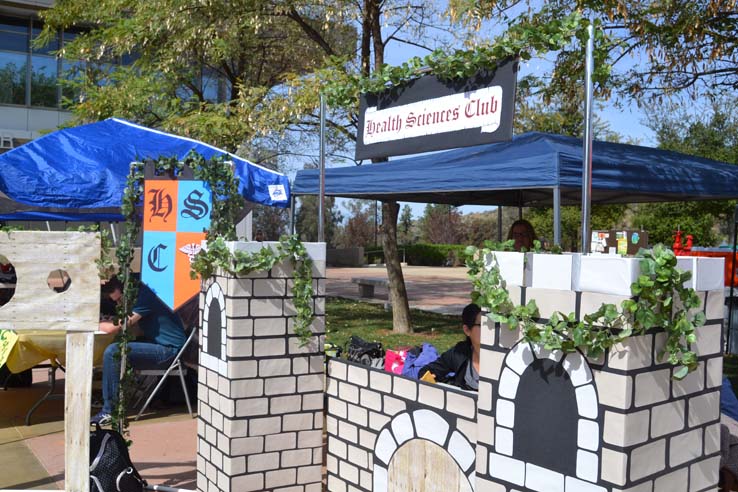 Renaissance Club Rush