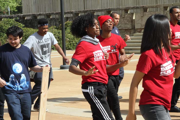 Renaissance Club Rush