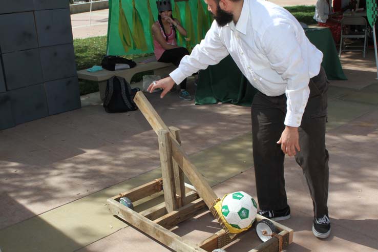 Renaissance Club Rush