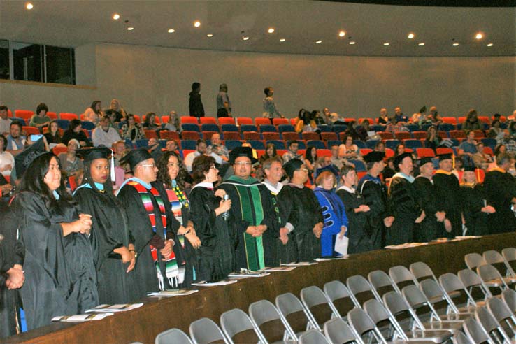 Scholars Convocation 2016