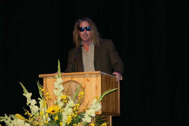 Scholars Convocation 2016