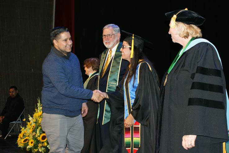 Scholars Convocation 2016