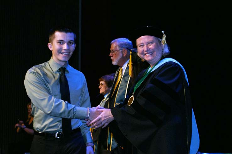 Scholars Convocation 2016