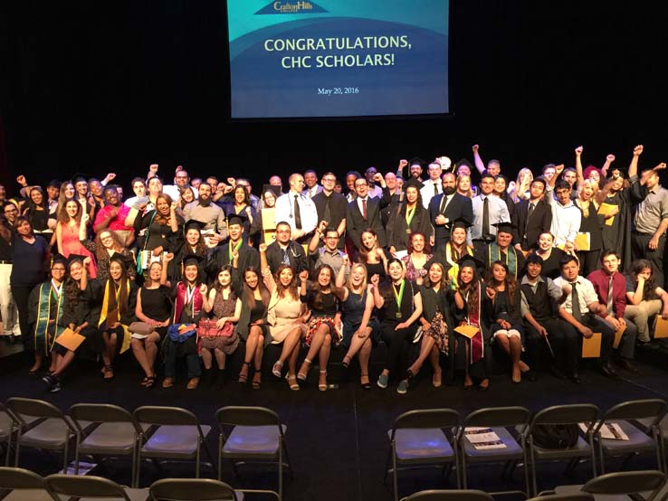 Scholars Convocation 2016