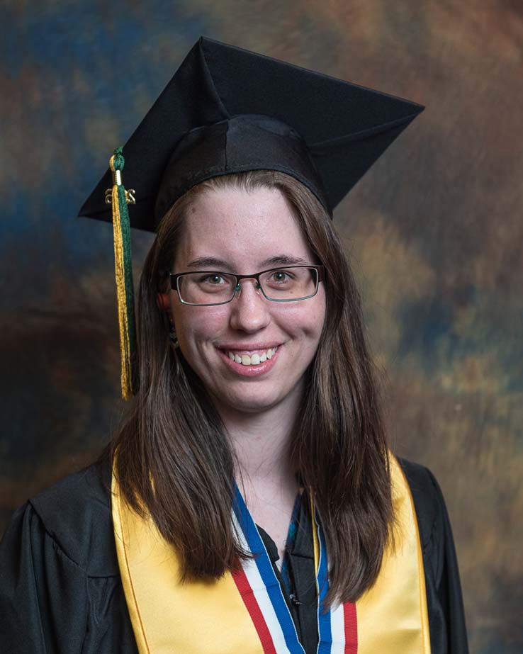 Scholars Portraits 2016