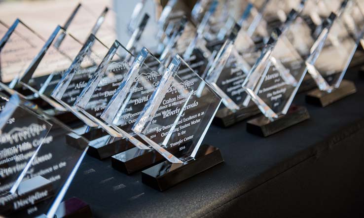 Student Recognition Dinner