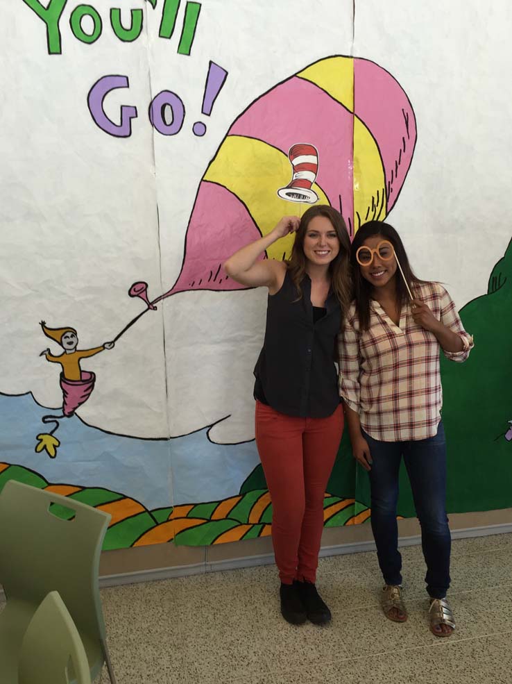 Students, faculty and staff at the transfer Recognition Luncheon