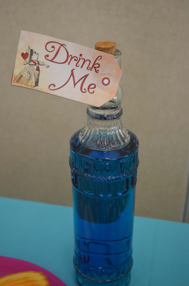 Staff enjoying the Classified Luncheon