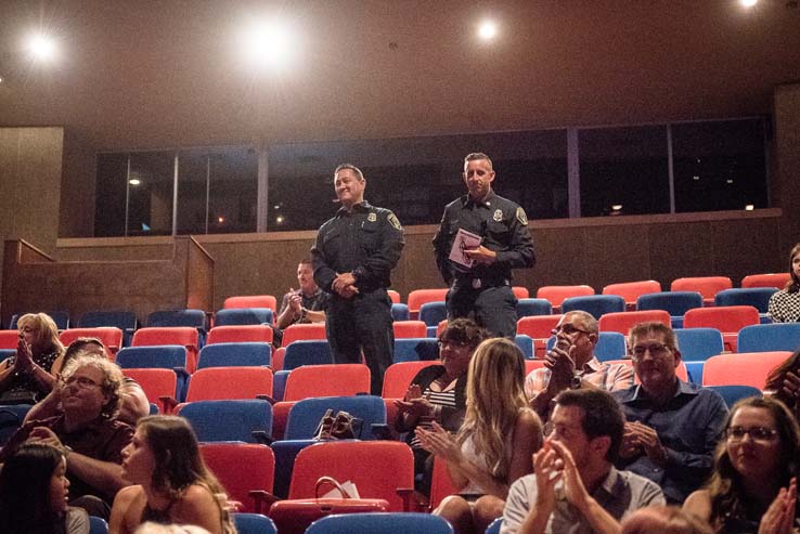 87th Paramedic Graduates