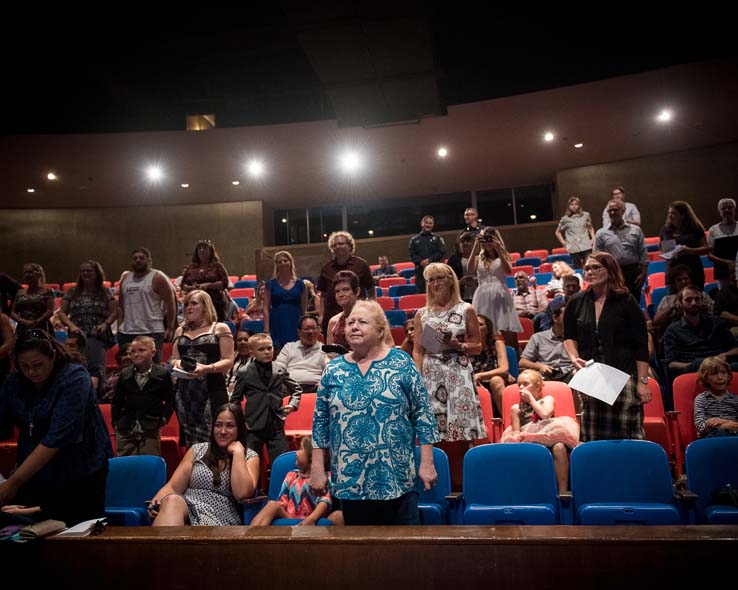 87th Paramedic Graduates